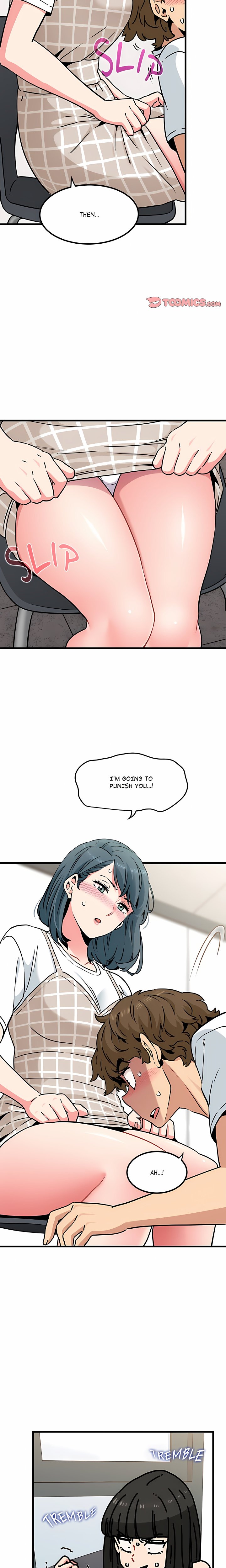 Snapping into Love (Uncensored) - Chapter 70 Page 18