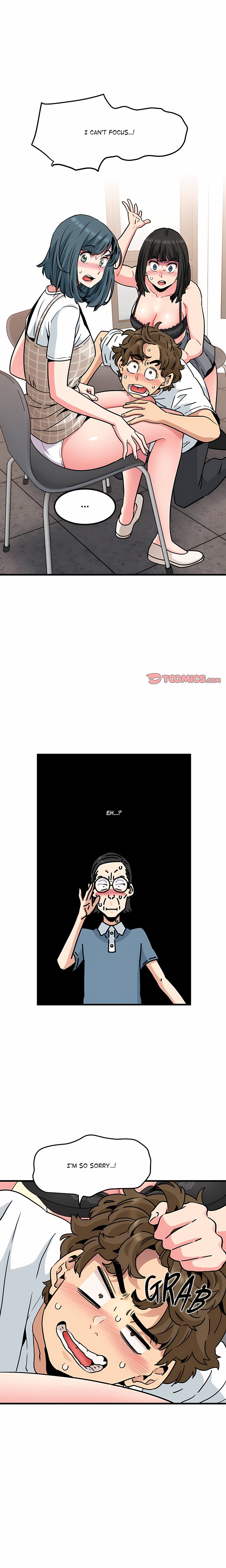 Snapping into Love (Uncensored) - Chapter 70 Page 20