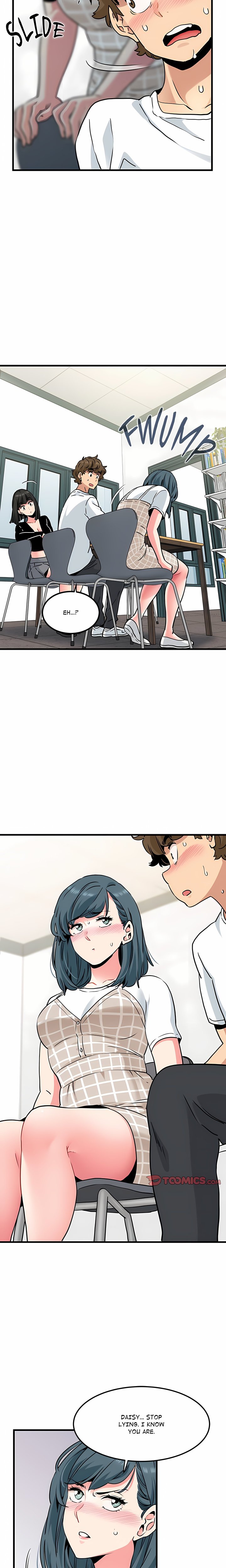 Snapping into Love (Uncensored) - Chapter 70 Page 4