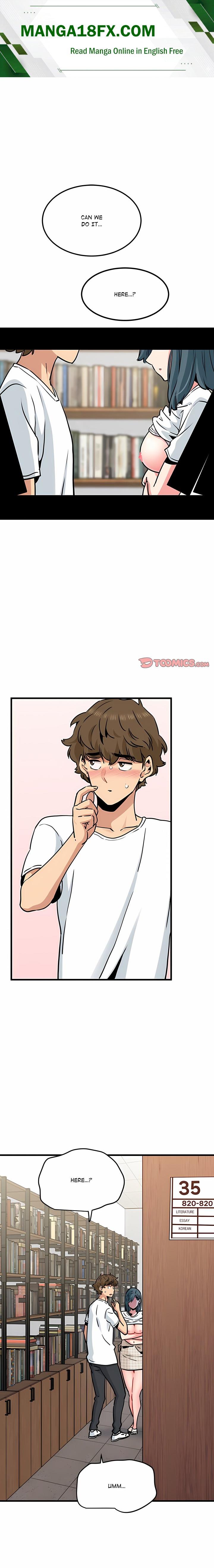 Snapping into Love (Uncensored) - Chapter 71 Page 1