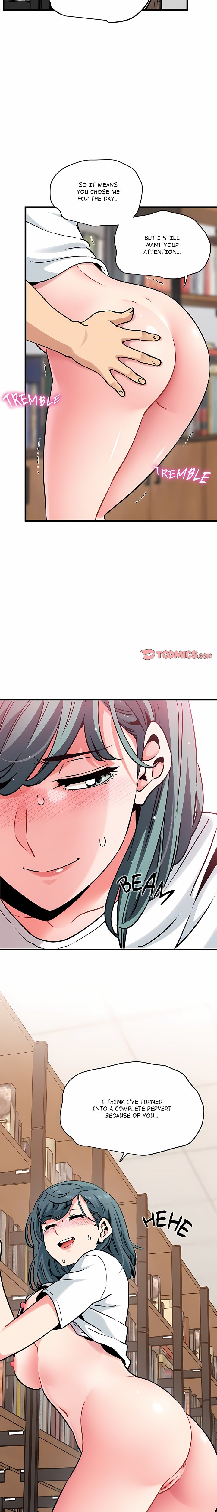 Snapping into Love (Uncensored) - Chapter 71 Page 20