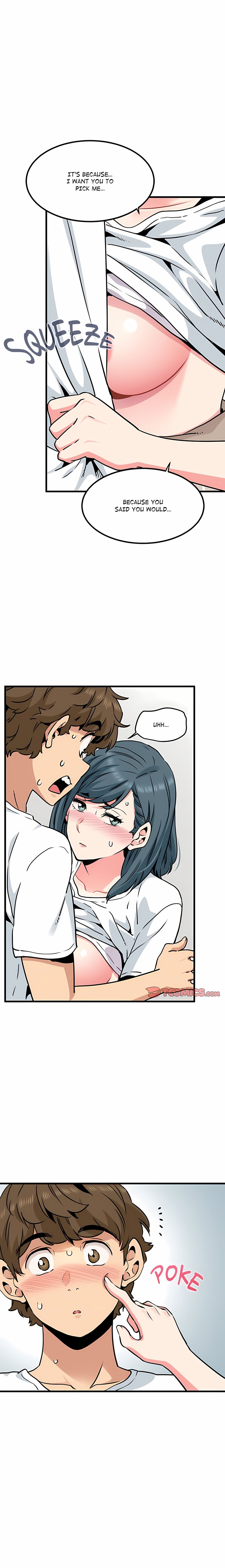 Snapping into Love (Uncensored) - Chapter 71 Page 3