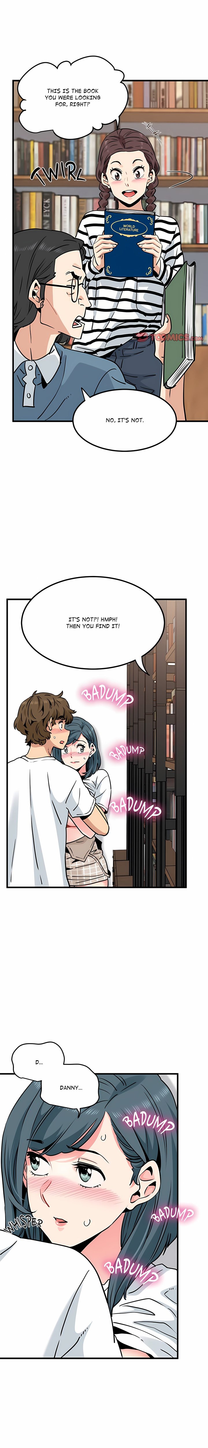 Snapping into Love (Uncensored) - Chapter 71 Page 9