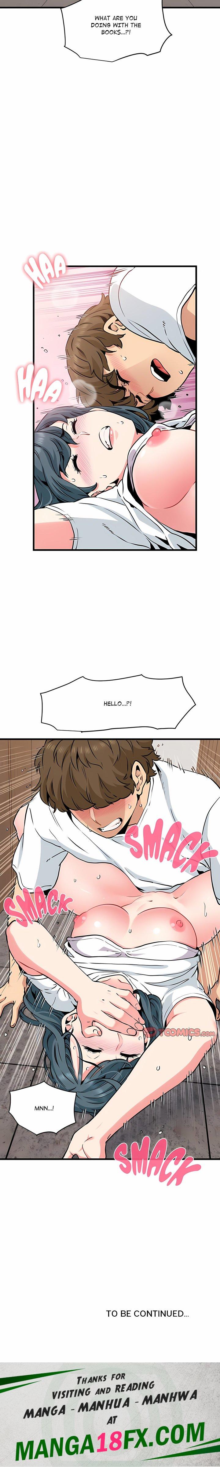 Snapping into Love (Uncensored) - Chapter 72 Page 22
