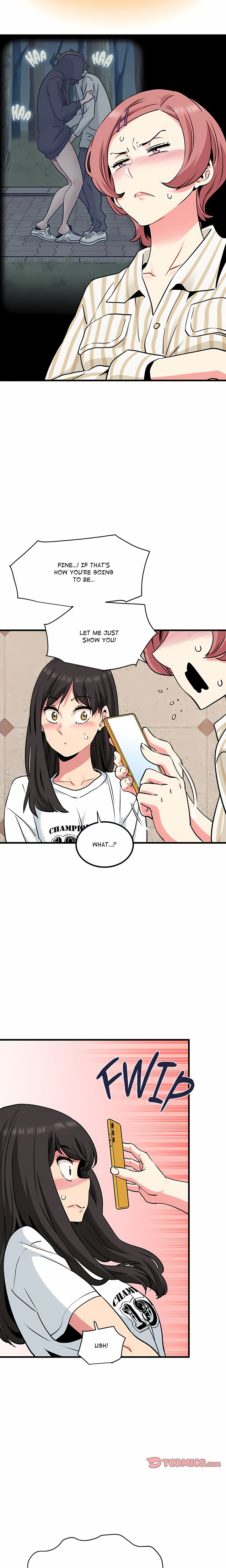 Snapping into Love (Uncensored) - Chapter 75 Page 23