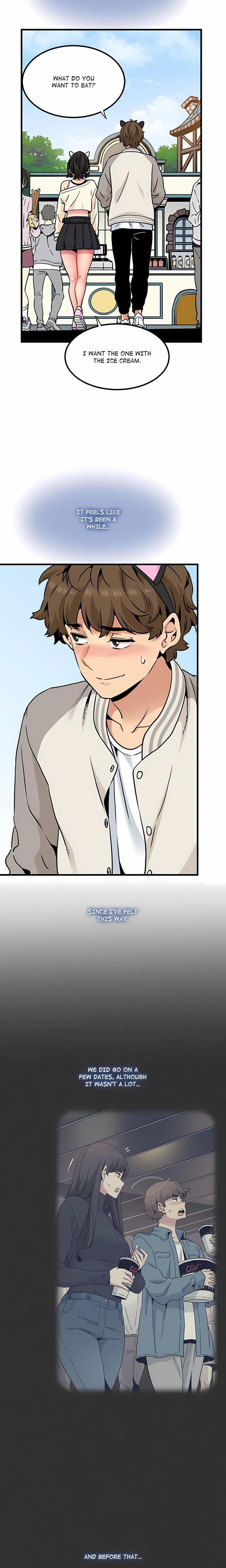 Snapping into Love (Uncensored) - Chapter 76 Page 19