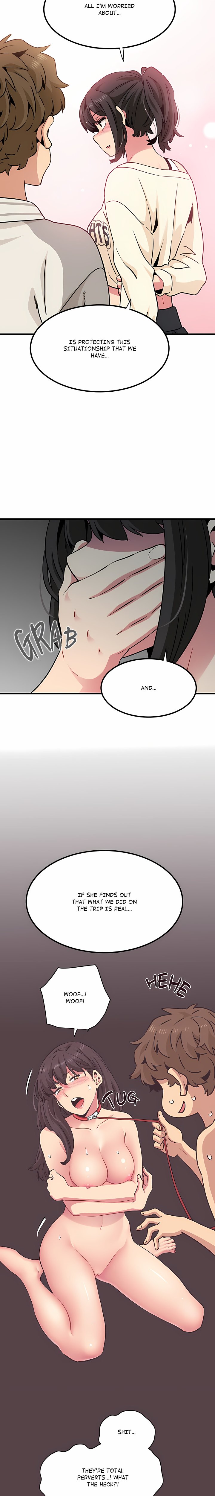 Snapping into Love (Uncensored) - Chapter 76 Page 9