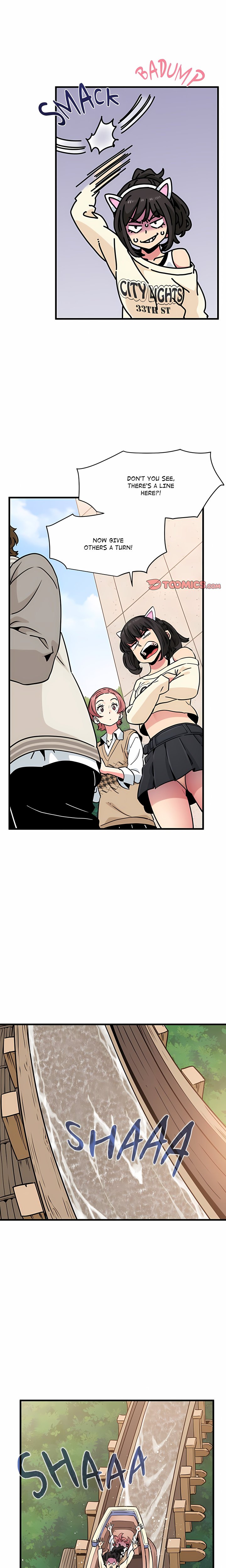 Snapping into Love (Uncensored) - Chapter 77 Page 16
