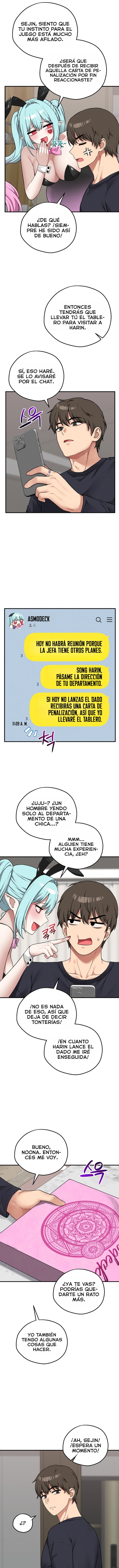 Pleasure Board Game: Asmodek Raw - Chapter 30 Page 5