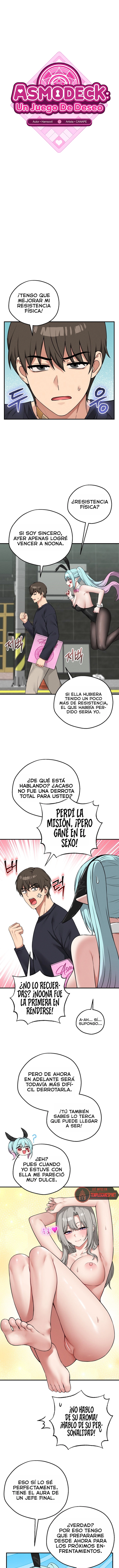 Pleasure Board Game: Asmodek Raw - Chapter 30 Page 7