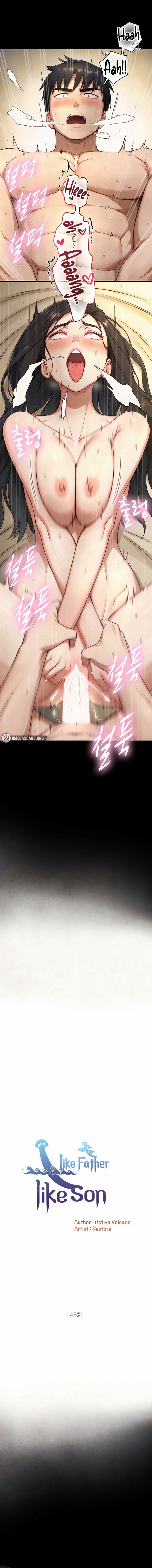 Like Father, Like Son Chapter 45.00 Page 2