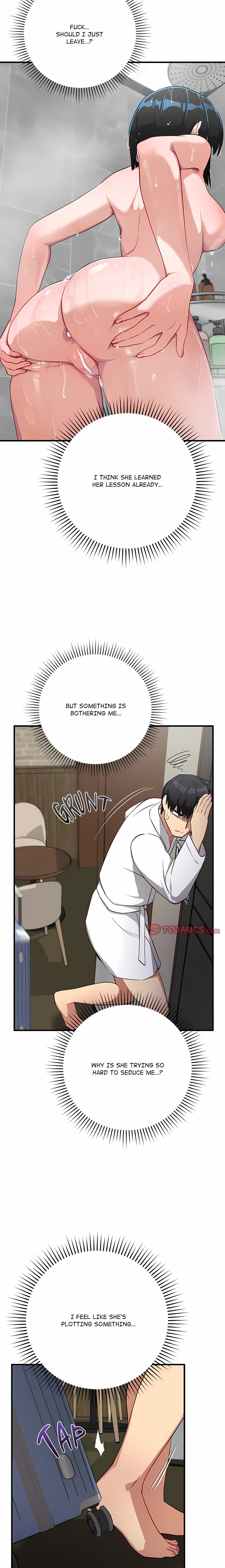 Saving My Magical Girl - Chapter 29 Page 12