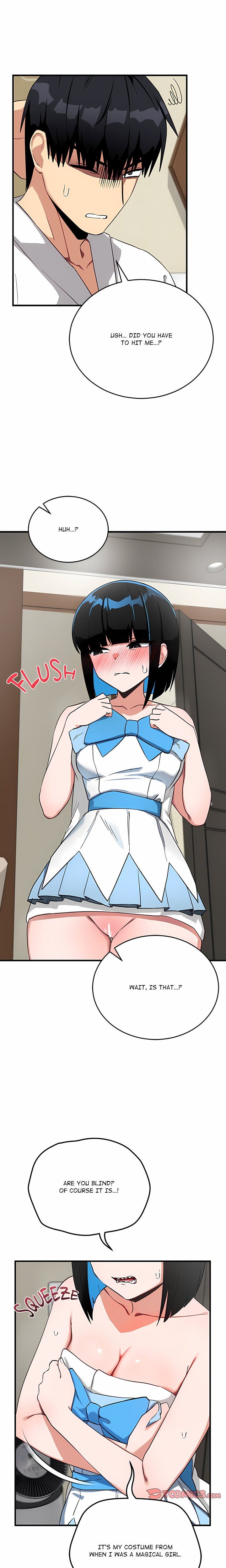 Saving My Magical Girl - Chapter 29 Page 15