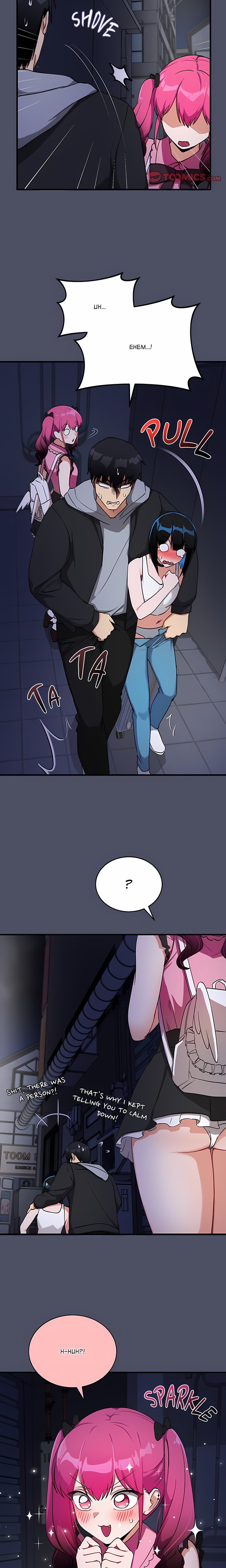 Saving My Magical Girl - Chapter 29 Page 8