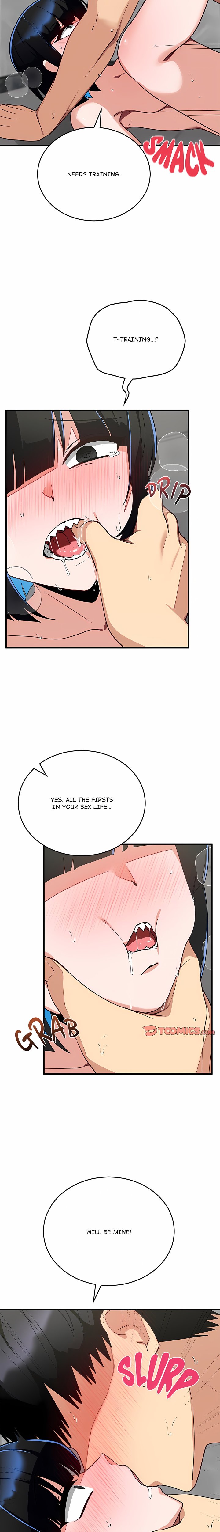 Saving My Magical Girl - Chapter 32 Page 22