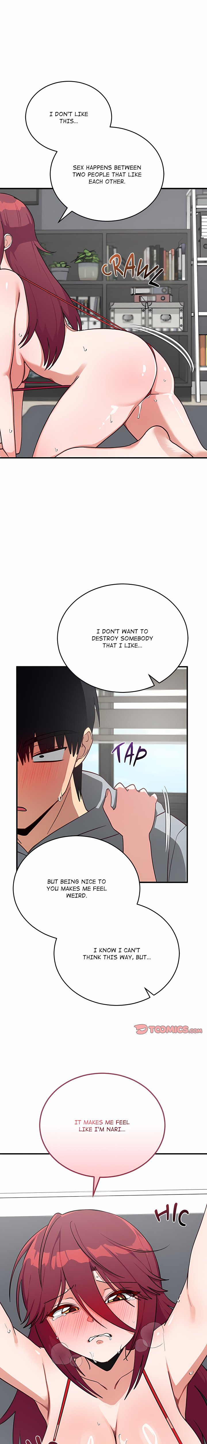 Saving My Magical Girl - Chapter 34 Page 13