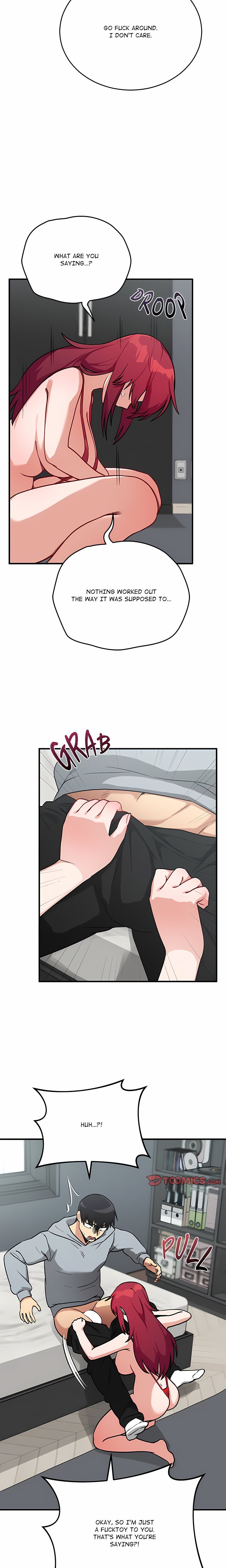 Saving My Magical Girl - Chapter 34 Page 4