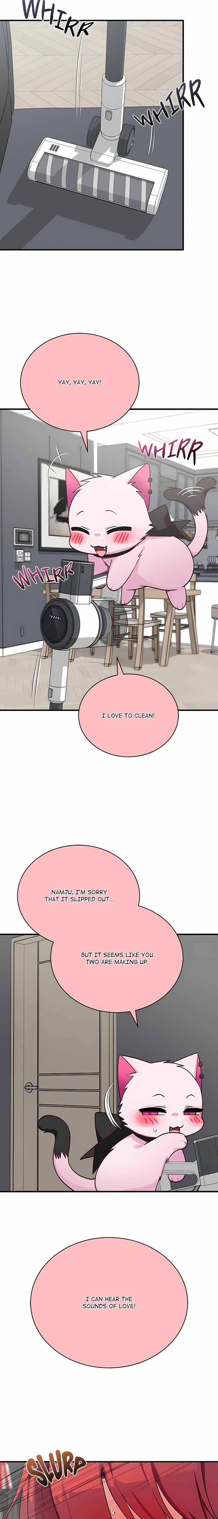 Saving My Magical Girl - Chapter 34 Page 7