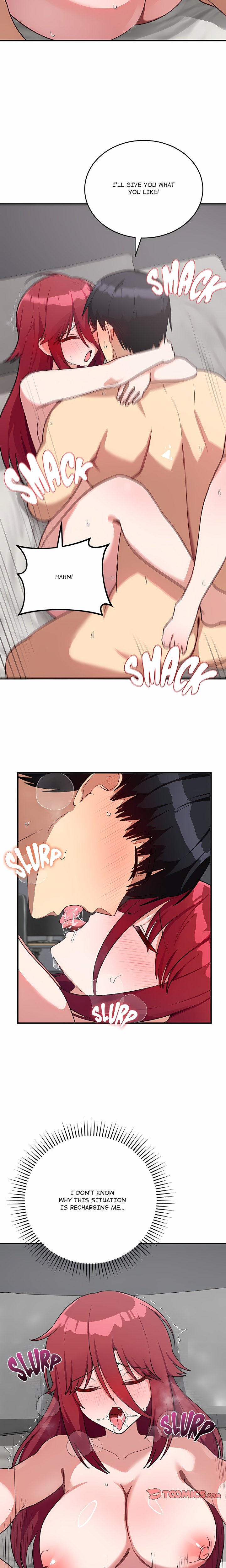 Saving My Magical Girl - Chapter 35 Page 15