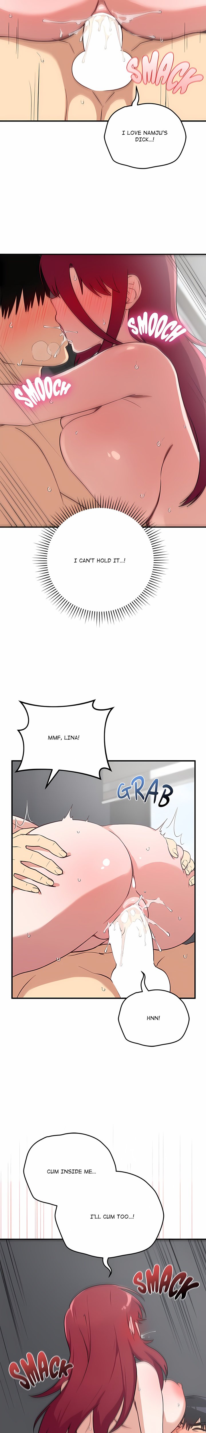 Saving My Magical Girl - Chapter 35 Page 25