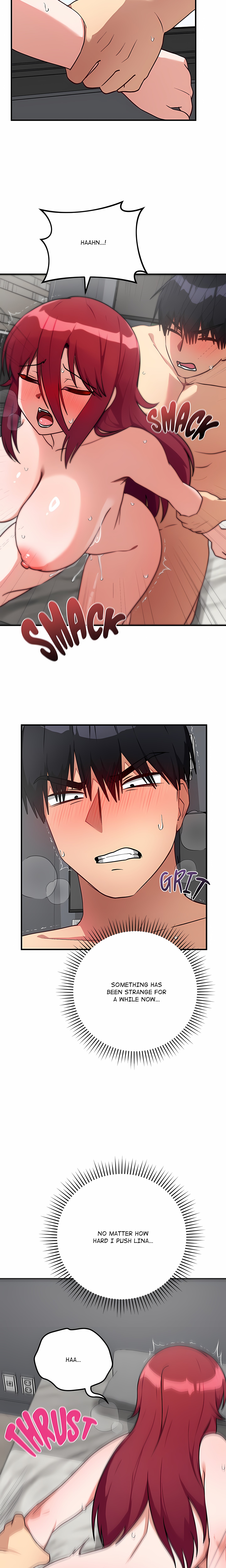 Saving My Magical Girl - Chapter 36 Page 9