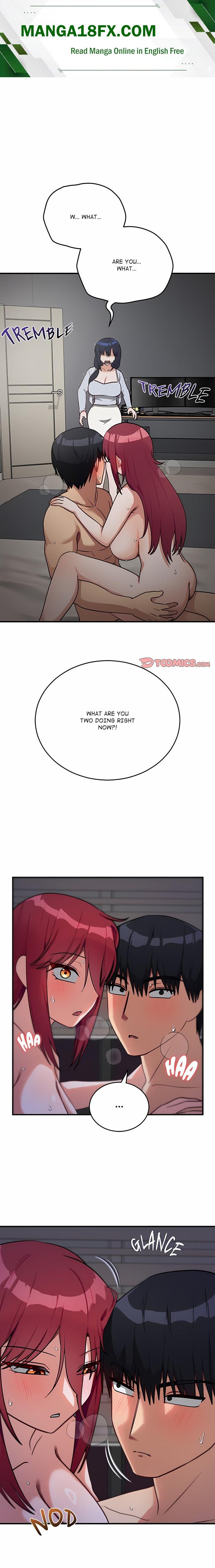 Saving My Magical Girl - Chapter 38 Page 1