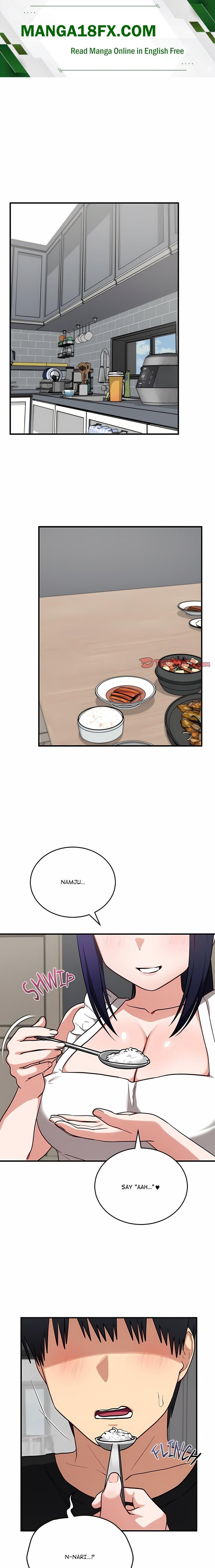 Saving My Magical Girl - Chapter 39 Page 1