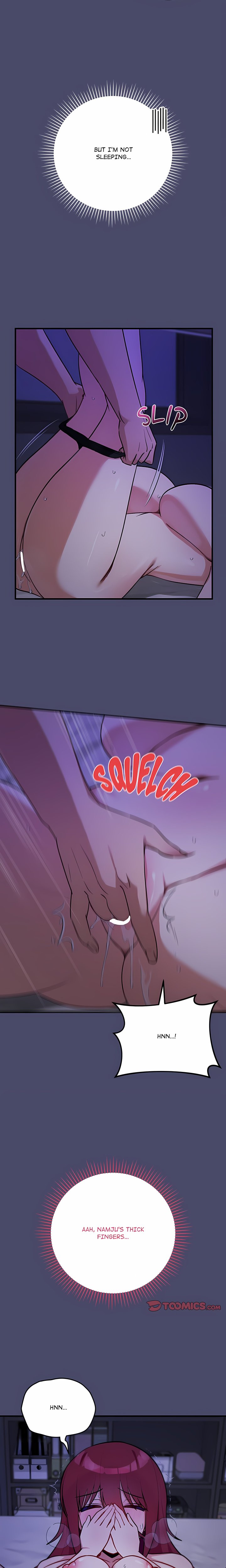 Saving My Magical Girl - Chapter 40 Page 14