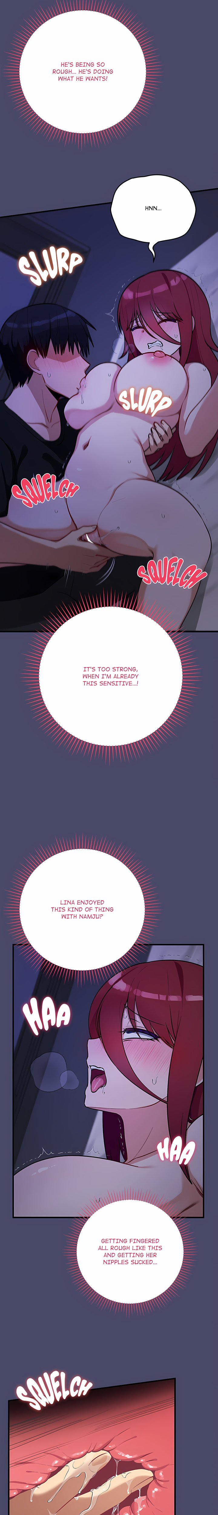 Saving My Magical Girl - Chapter 40 Page 16