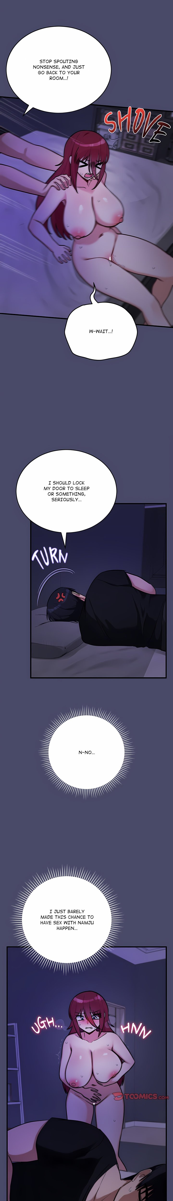 Saving My Magical Girl - Chapter 40 Page 24