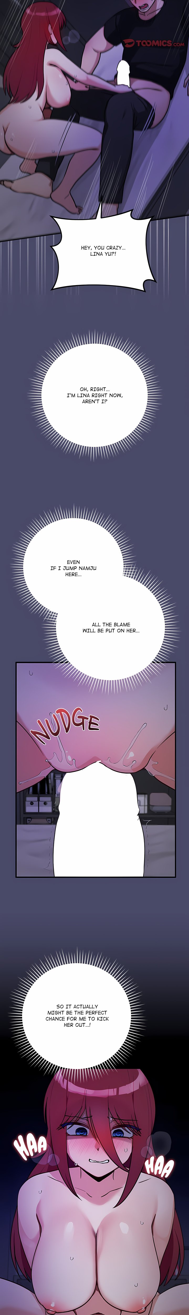 Saving My Magical Girl - Chapter 40 Page 26