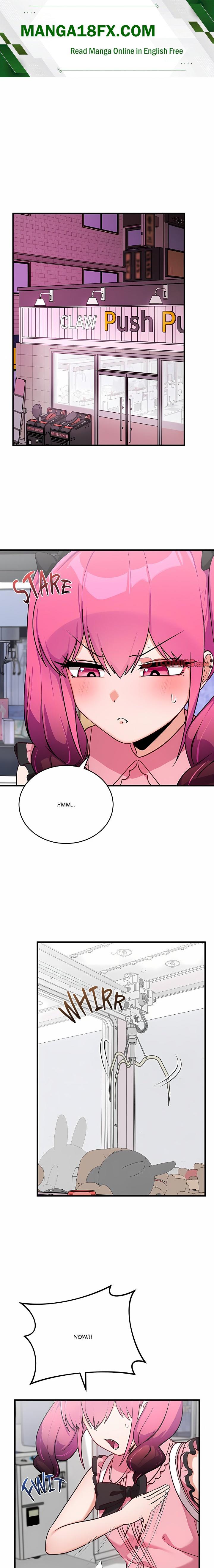 Saving My Magical Girl - Chapter 44 Page 1