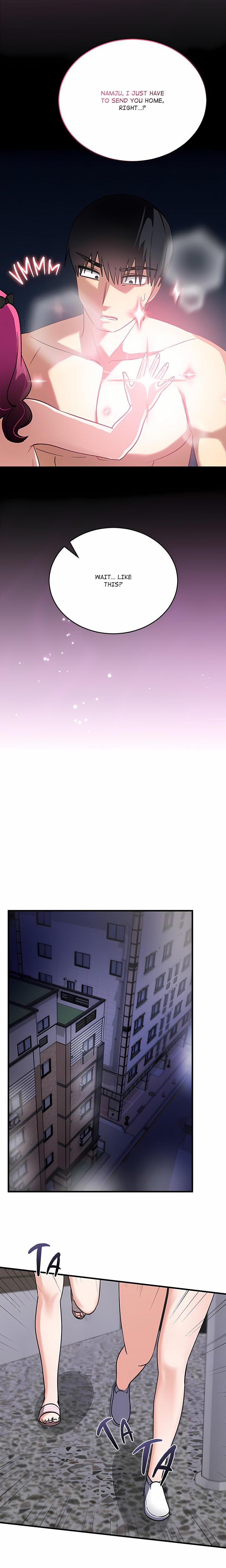 Saving My Magical Girl - Chapter 48 Page 16