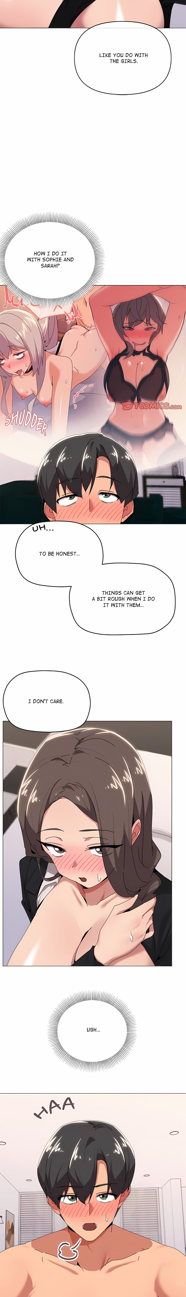 What’s Wrong With This Family? (Uncensored) - Chapter 53 Page 5