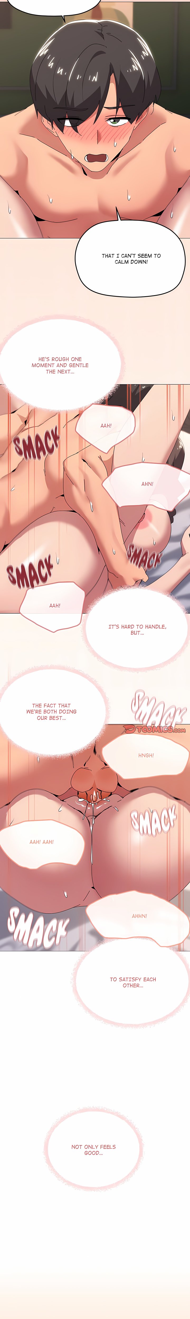 What’s Wrong With This Family? (Uncensored) - Chapter 54 Page 14