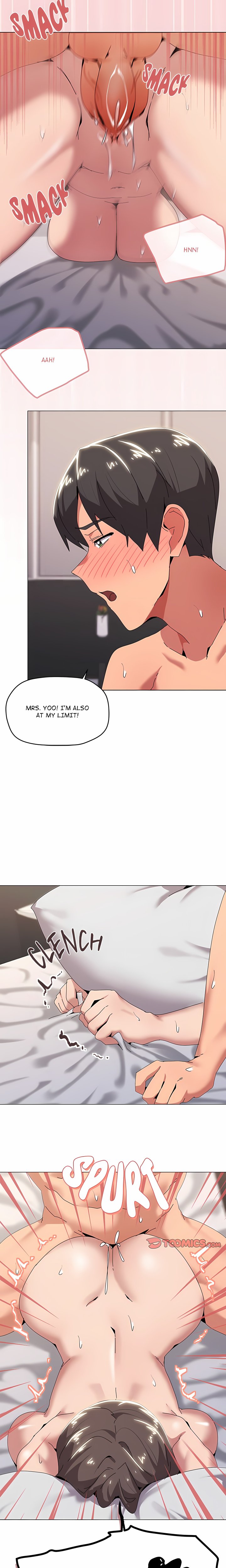 What’s Wrong With This Family? (Uncensored) - Chapter 54 Page 2