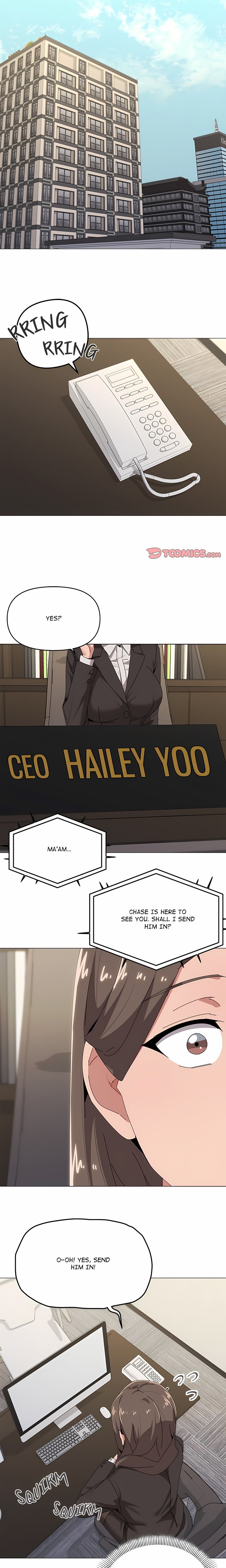 What’s Wrong With This Family? (Uncensored) - Chapter 55 Page 10