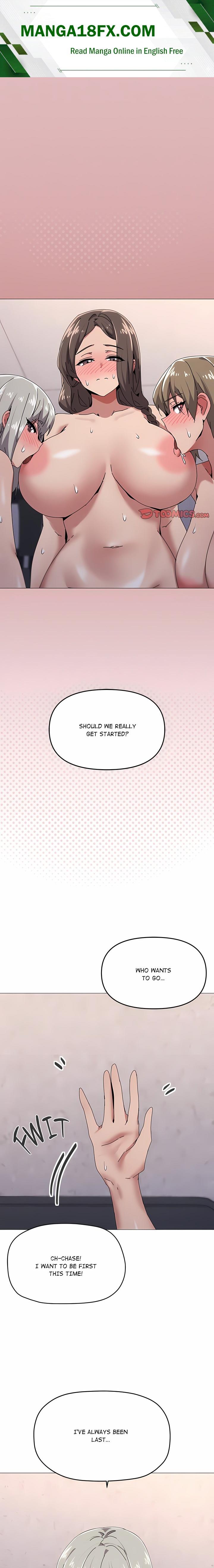 What’s Wrong With This Family? (Uncensored) - Chapter 59 Page 1