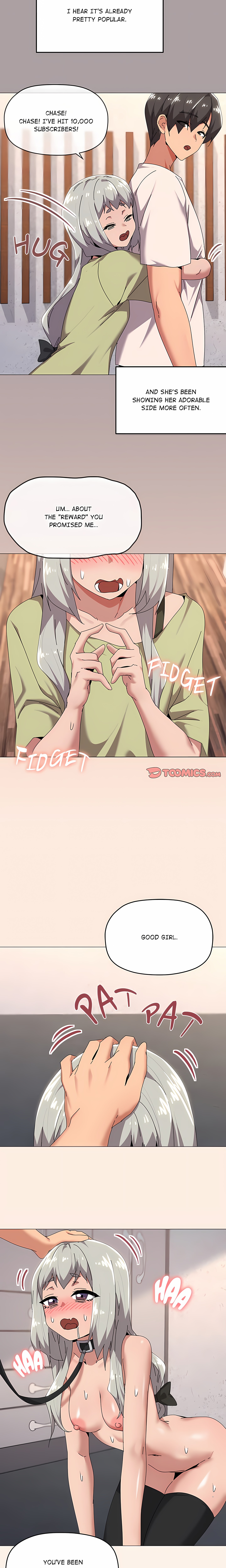 What’s Wrong With This Family? (Uncensored) - Chapter 61 Page 10