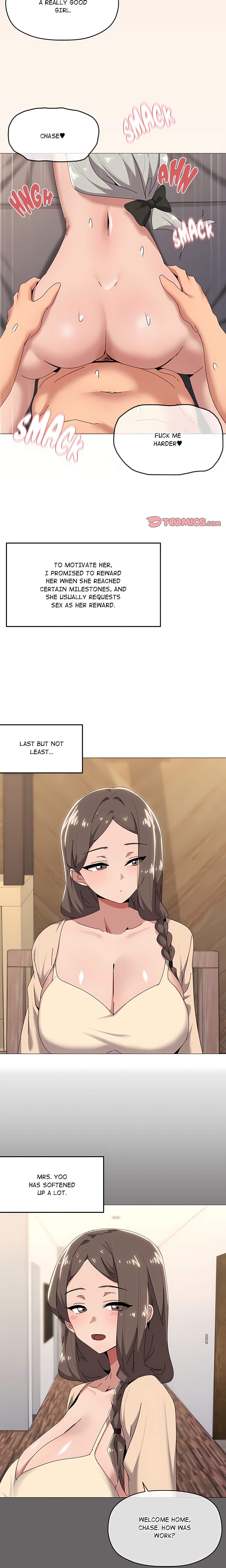 What’s Wrong With This Family? (Uncensored) - Chapter 61 Page 11