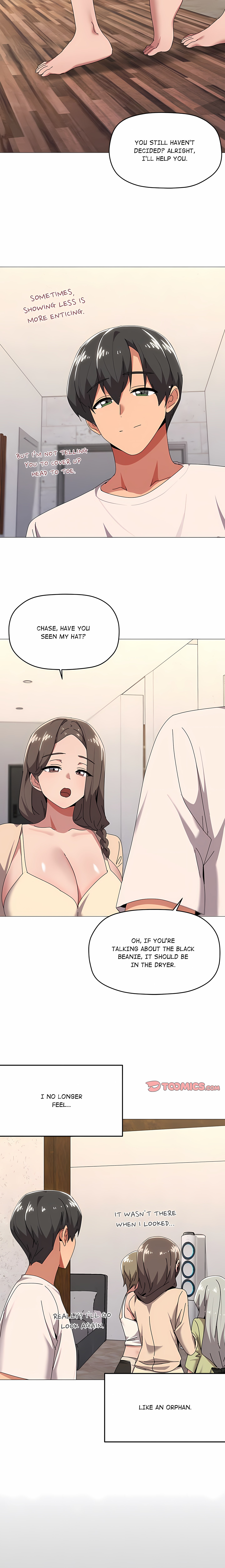 What’s Wrong With This Family? (Uncensored) - Chapter 61 Page 14