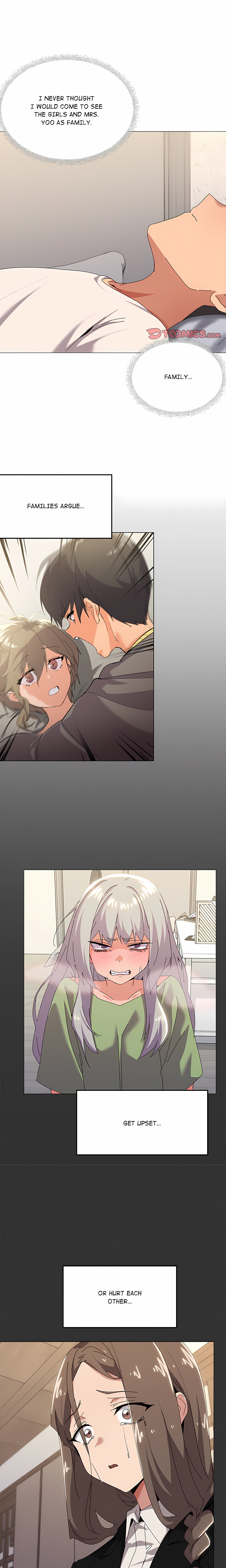 What’s Wrong With This Family? (Uncensored) - Chapter 61 Page 17