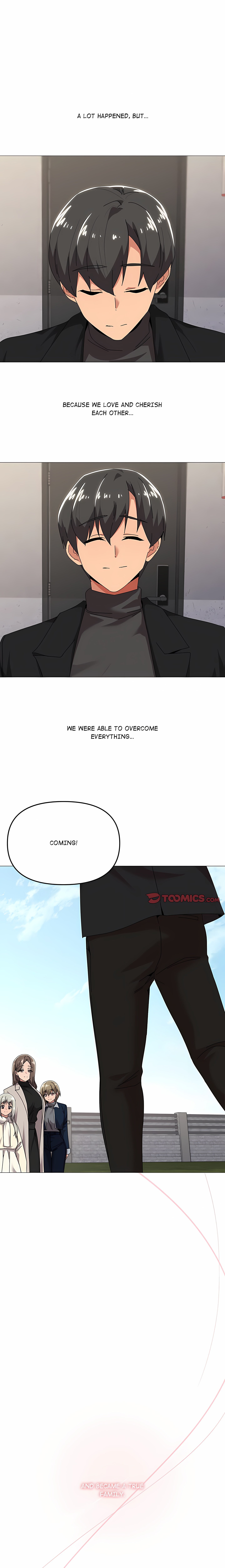 What’s Wrong With This Family? (Uncensored) - Chapter 61 Page 20