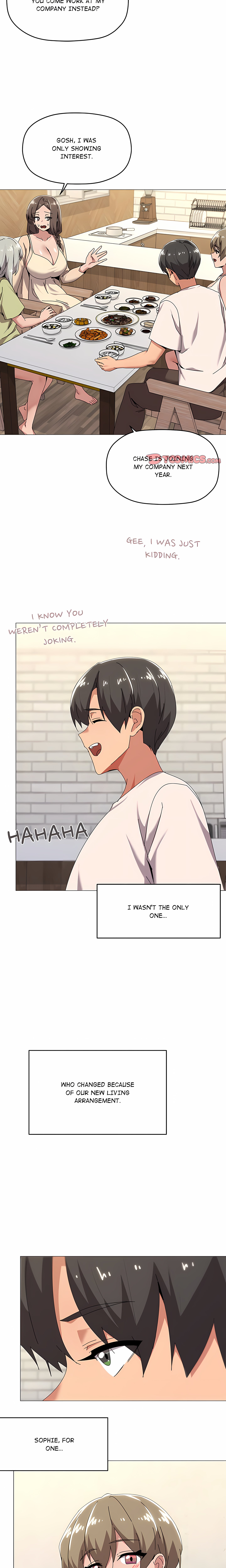 What’s Wrong With This Family? (Uncensored) - Chapter 61 Page 6