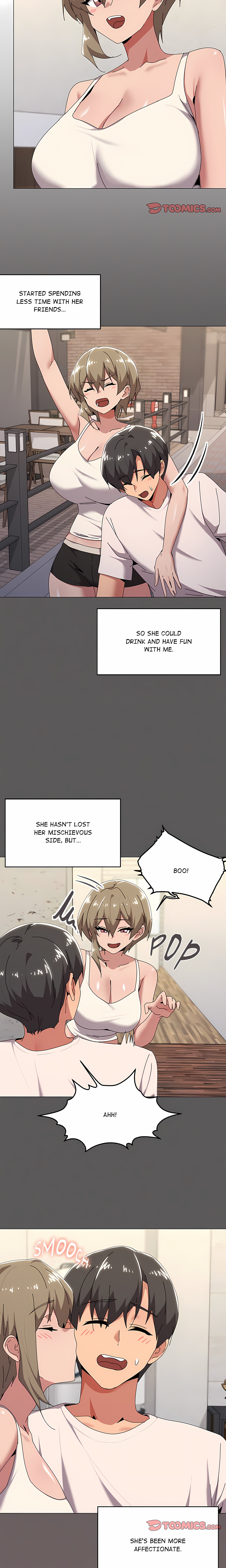 What’s Wrong With This Family? (Uncensored) - Chapter 61 Page 7