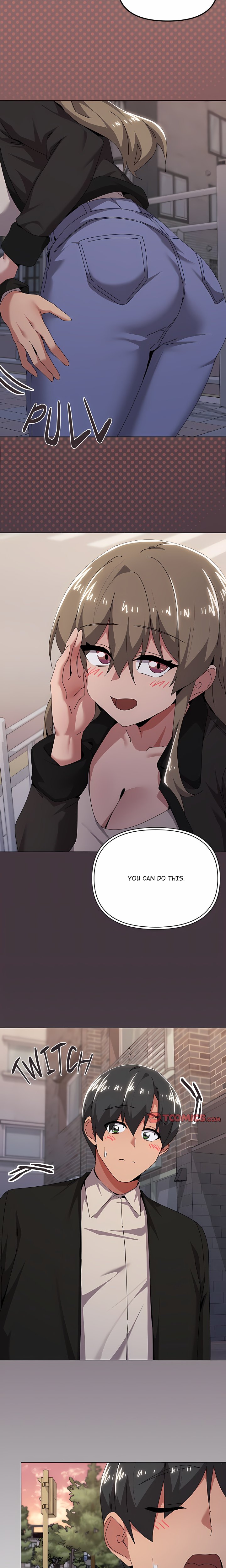 What’s Wrong With This Family? (Uncensored) - Chapter 66 Page 13