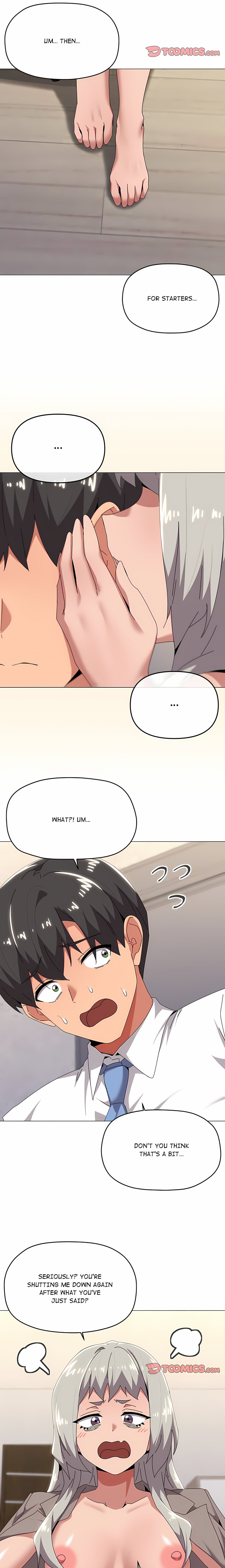 What’s Wrong With This Family? (Uncensored) - Chapter 67 Page 12