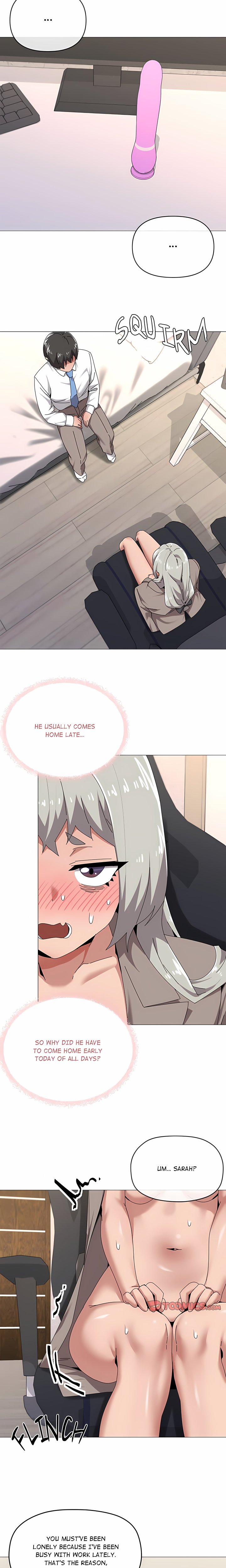 What’s Wrong With This Family? (Uncensored) - Chapter 67 Page 7