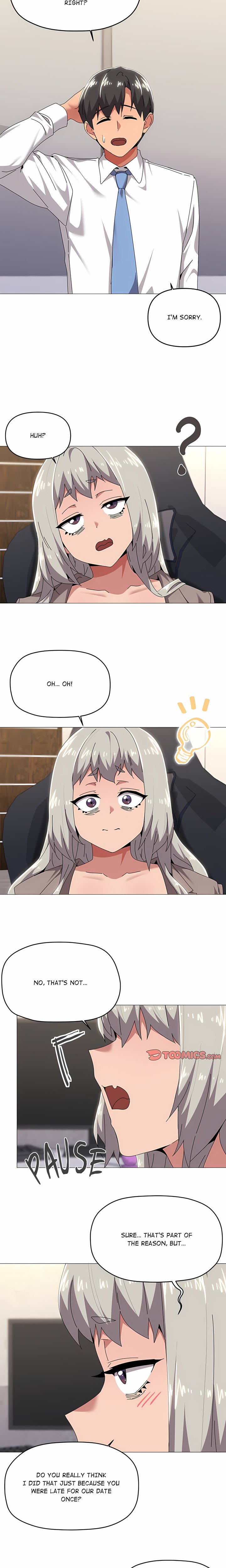 What’s Wrong With This Family? (Uncensored) - Chapter 67 Page 8