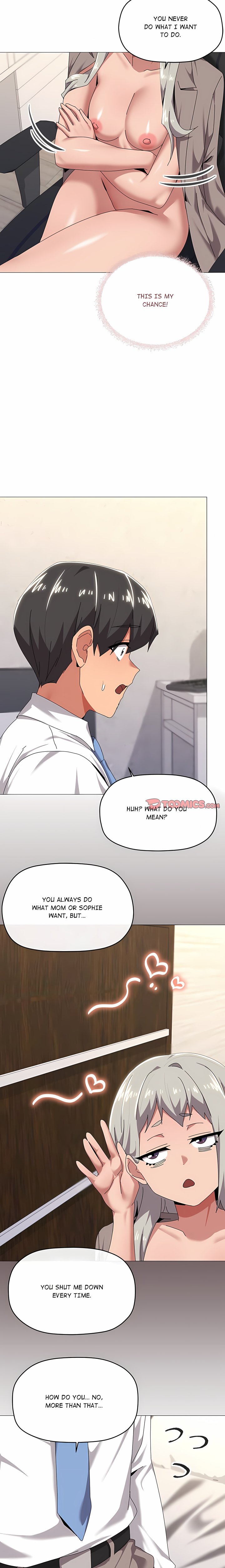 What’s Wrong With This Family? (Uncensored) - Chapter 67 Page 9